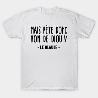 Louis de Funes La soupe aux choux T-Shirt